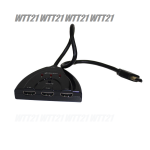 HDMI switch TP-HD186