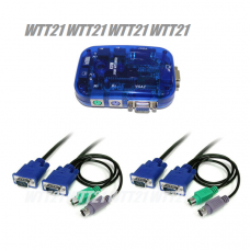 2 port switch  KVM21P